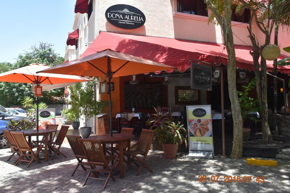 Hotel Majestic All Inclusive Playa del Carmen Extérieur photo