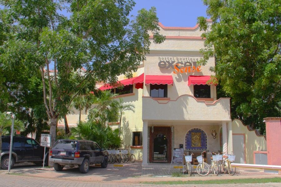 Hotel Majestic All Inclusive Playa del Carmen Extérieur photo