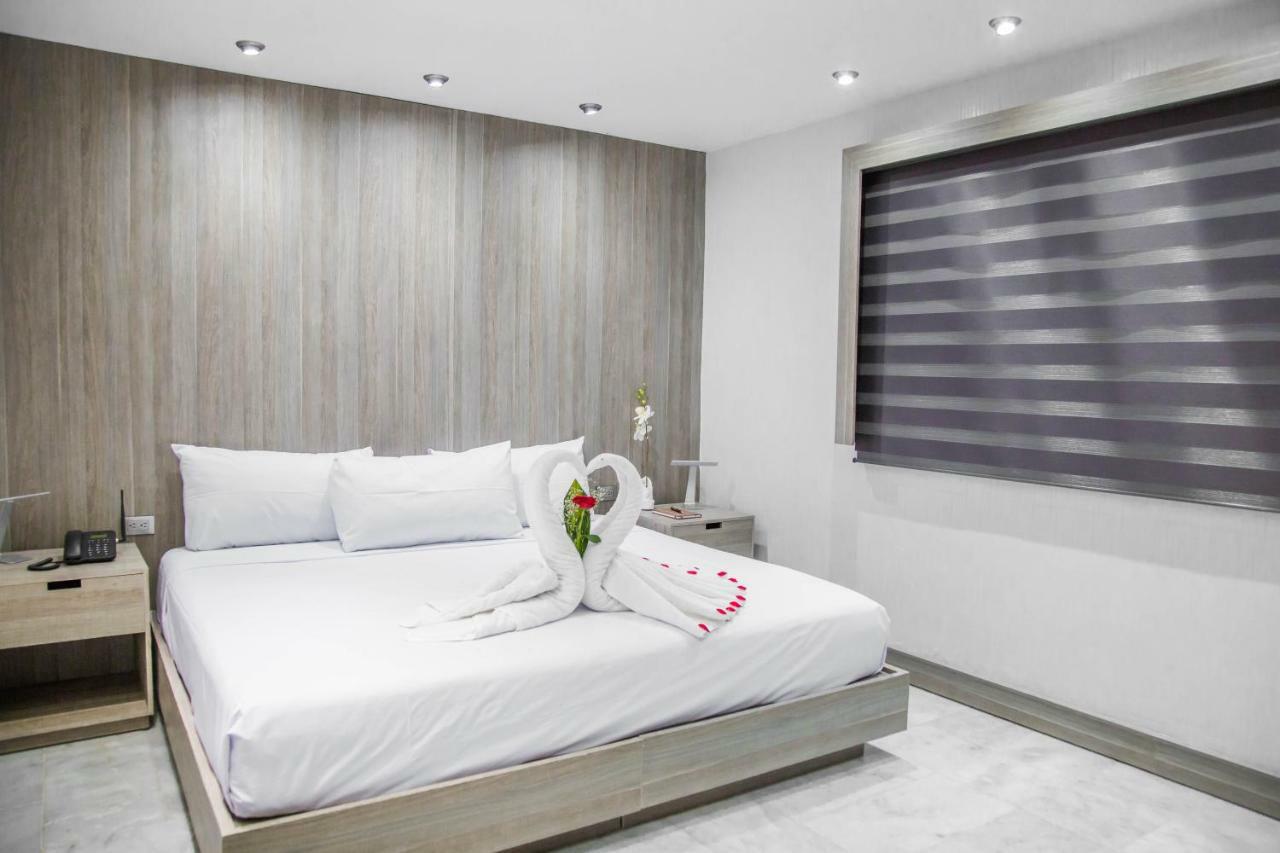 Hotel Majestic All Inclusive Playa del Carmen Extérieur photo