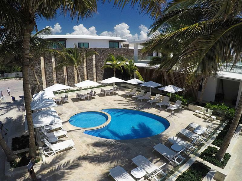 Hotel Majestic All Inclusive Playa del Carmen Extérieur photo