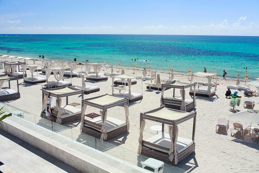 Hotel Majestic All Inclusive Playa del Carmen Extérieur photo