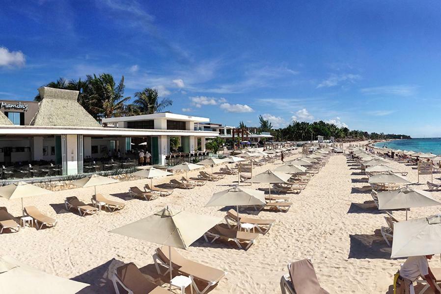 Hotel Majestic All Inclusive Playa del Carmen Extérieur photo