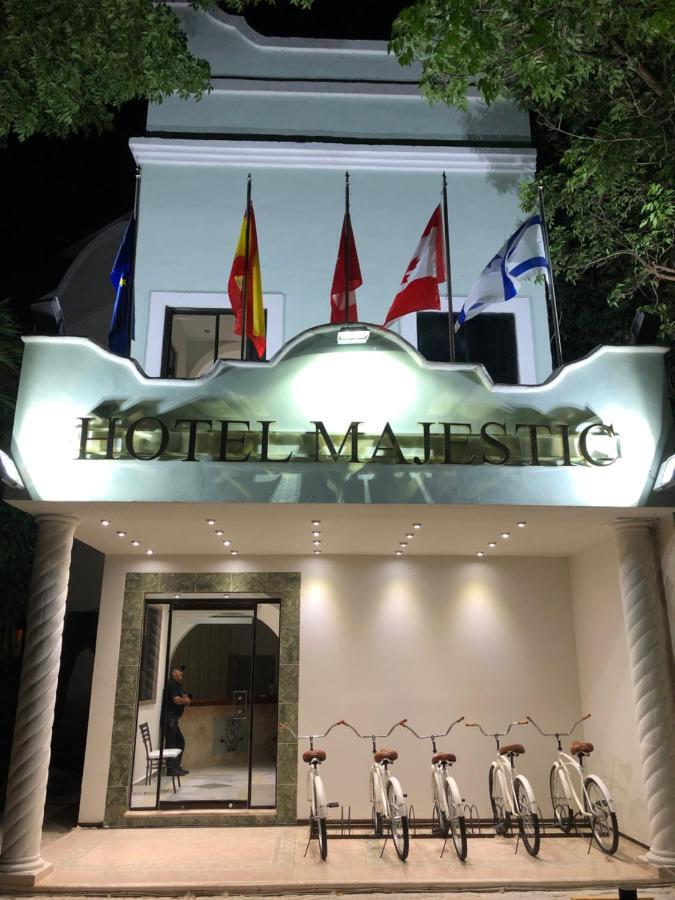 Hotel Majestic All Inclusive Playa del Carmen Extérieur photo